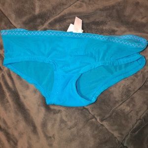 Turquoise Pantie